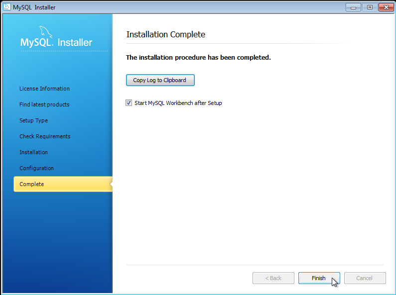 Installation is complete. Installer. Installer адрес какой вводить. Abu_2_5_0_complete_installer.