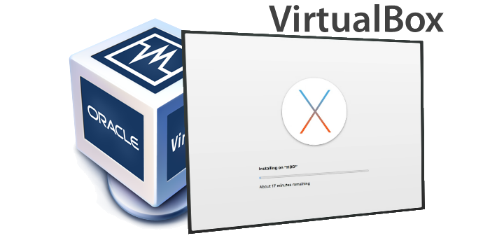 Install OS X on VirtualBox (on OS X) – Riccardo Tramma